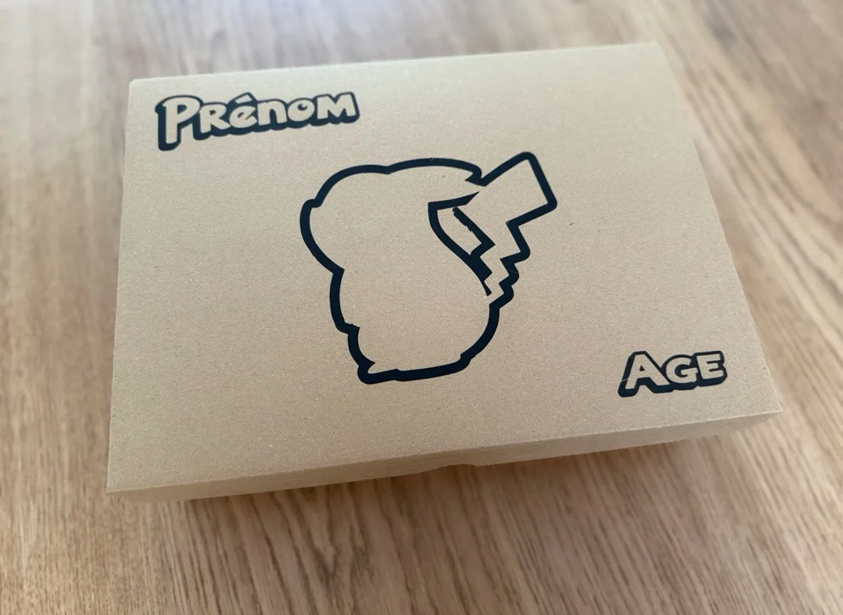 Box Pikachu